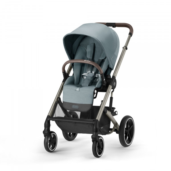 CYBEX Gold Balios S LUX 2023 - Sky Blue